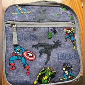 Pottery Barn Avengers lunch box